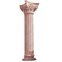水泥制品古典罗马柱,欧式窗套,欧式山花